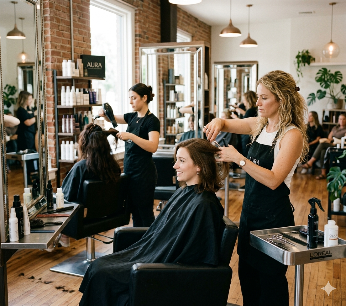 Thee Salon